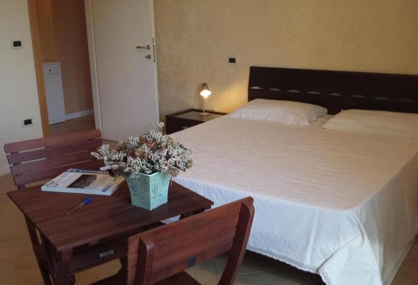 اتاق استاندارد, B&b Azzurra