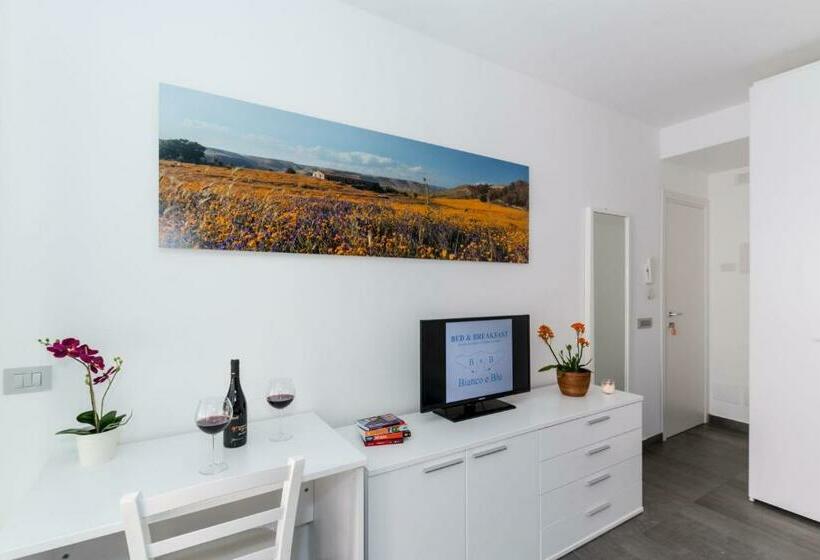 Номер Стандарт, B&b Bianco E Blu