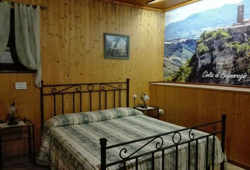 Номер Стандарт, B&b La Quercia