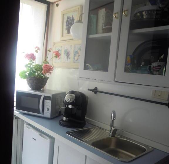اتاق استاندارد چهار تخته, B&b Mare E Sole