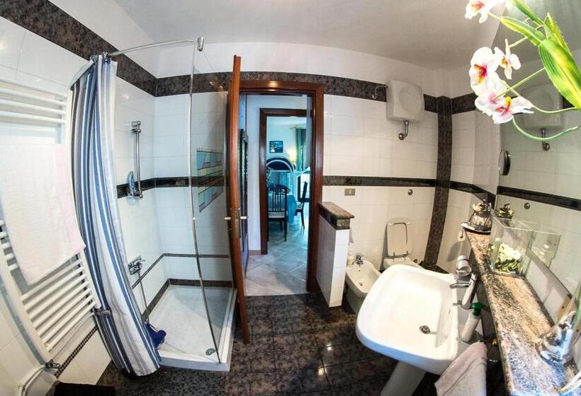 اتاق استاندارد چهار تخته, B&b Mare E Sole