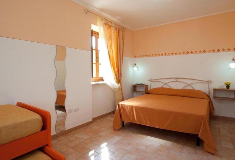 스탠다드 룸, B&b Monticelli