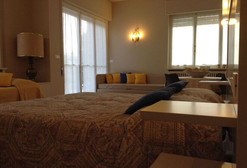 4인용 스탠다드 룸, B&b Ortensia