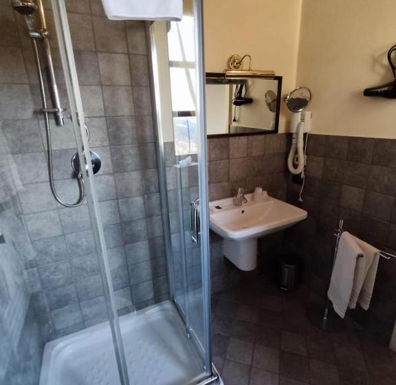 Номер Стандарт, Foresteria Ristorante Conti Roero