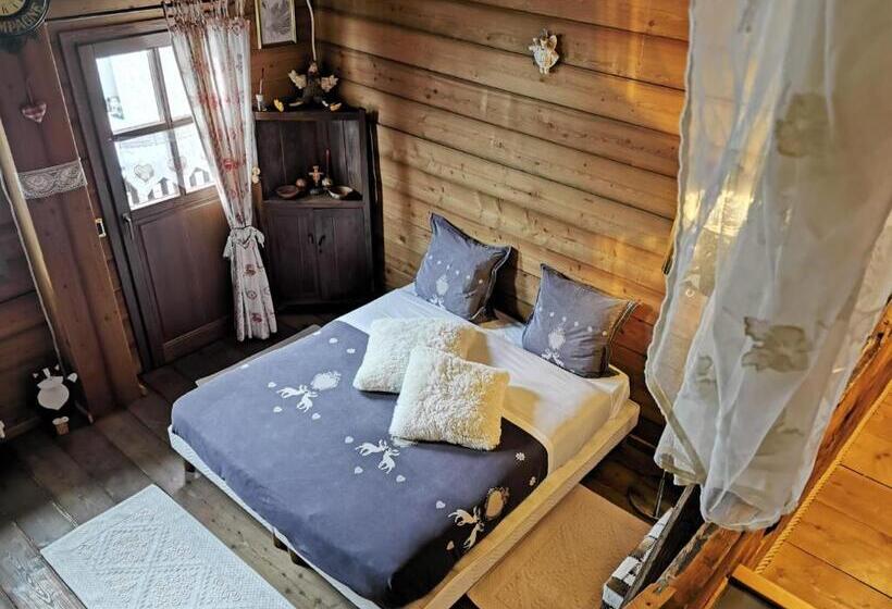 シャレー1寝室, Maison Le Cler