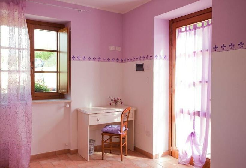 스탠다드 룸, B&b Monticelli