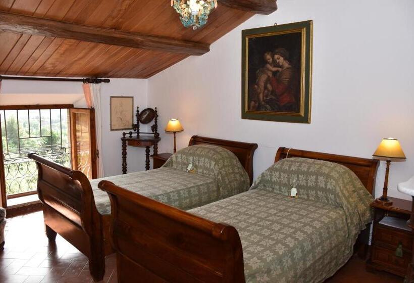 스탠다드 룸, Relais Mastro Cinghiale