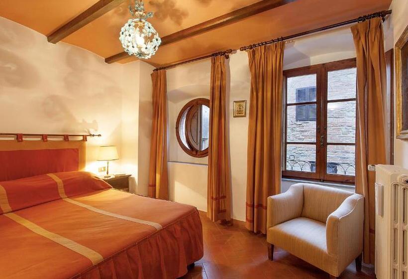 디럭스 룸, Relais Mastro Cinghiale