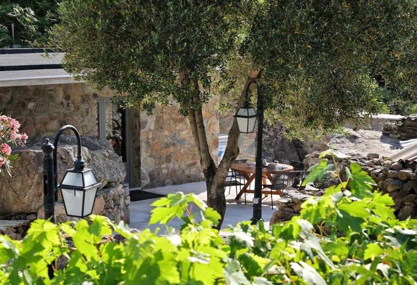 Вилла 1 Спальня, Hôtel Domaine A Flatta