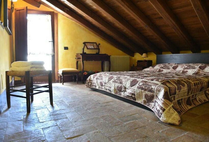 اتاق استاندارد, Il Palazzetto B&b