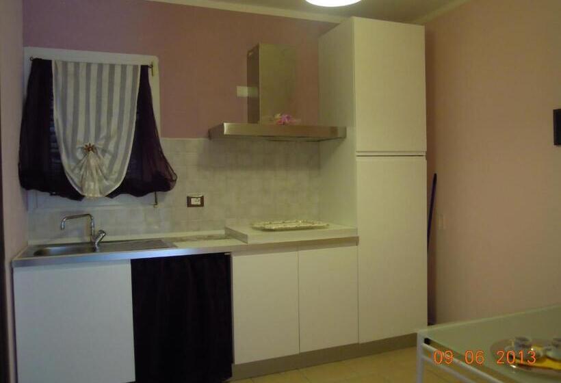 Семейное Студио, B&b Ciliegio Felice