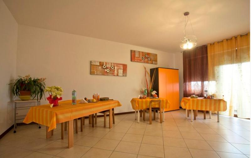 Четырехместный Номер Стандарт с Балконом, B&b Residenza Bianco Alle Grotte