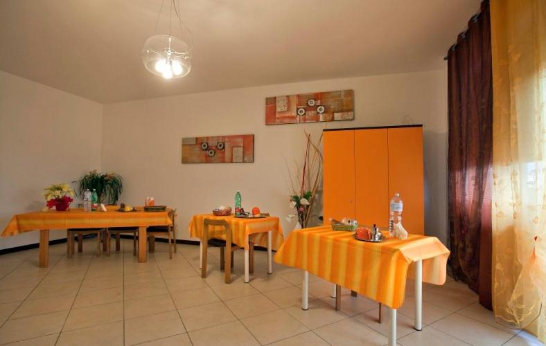 Номер Стандарт Трехместный, B&b Residenza Bianco Alle Grotte