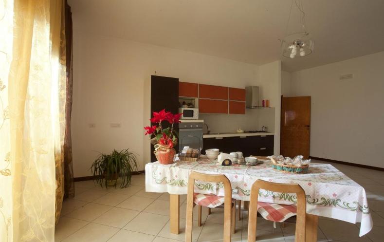 Номер Стандарт Трехместный, B&b Residenza Bianco Alle Grotte