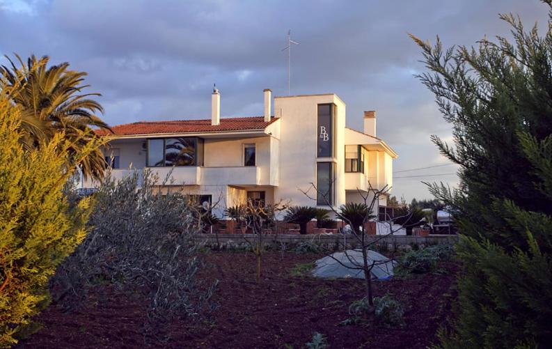 Номер Стандарт, B&b Residenza Bianco Alle Grotte
