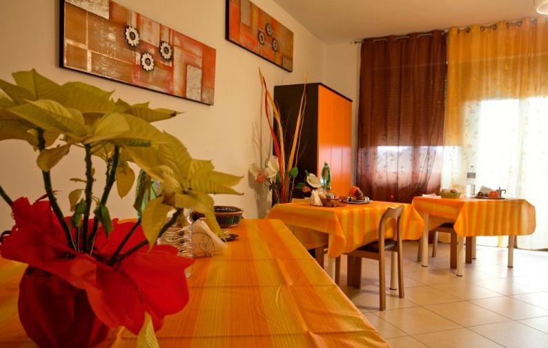 Номер Стандарт, B&b Residenza Bianco Alle Grotte