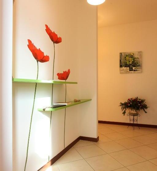 Номер Стандарт Трехместный, B&b Residenza Bianco Alle Grotte