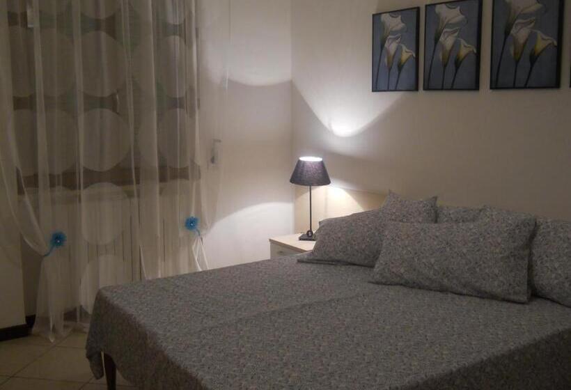 Номер Стандарт Трехместный, B&b Residenza Bianco Alle Grotte