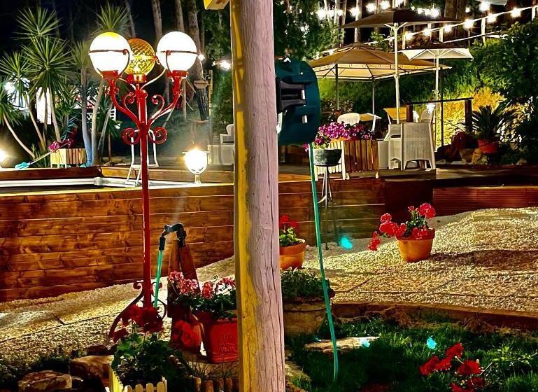 Номер Стандарт, Camere Vecchia Fonte