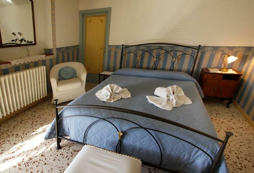 اتاق استاندارد, Bed&breakfast 1912