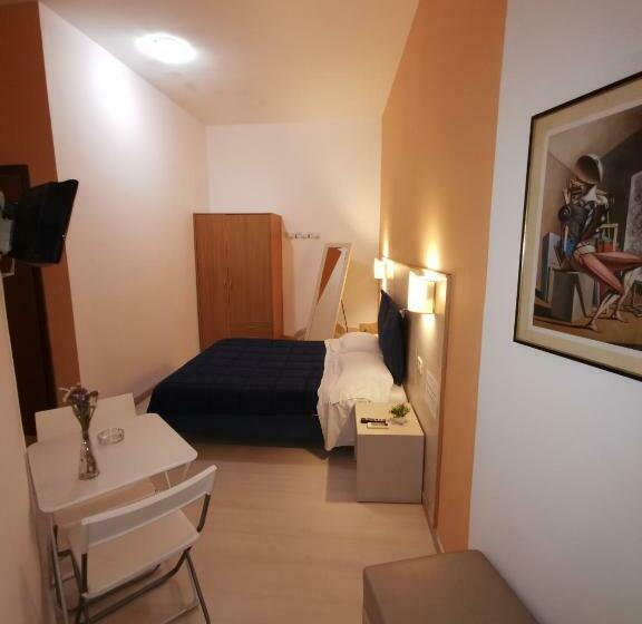 标准间, Borgo Marinaro