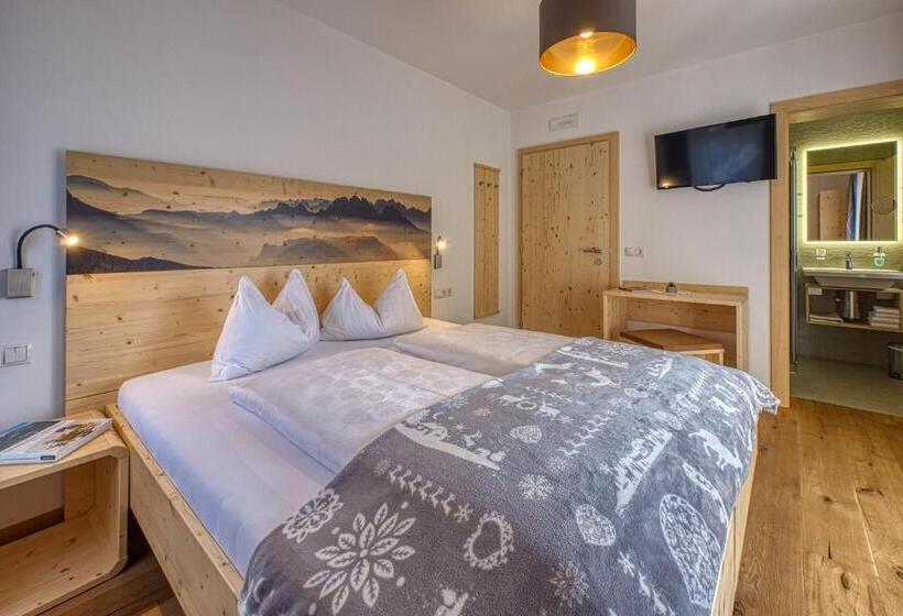 Номер Стандарт, Garni Appartments Helvetia