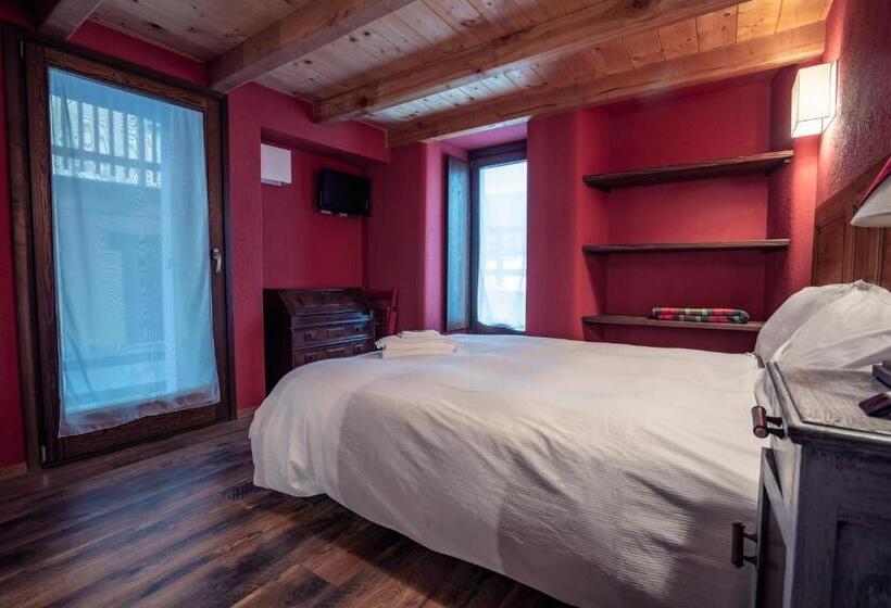 اتاق اکونومی, Rifugio Lilla