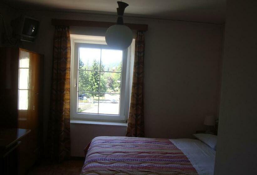 스탠다드 룸, Albergo Rizzi