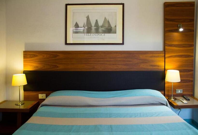 标准间, Albergo Villa Anna