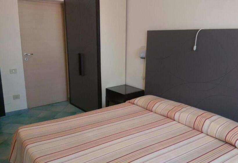 经济房, Albergo Villa Anna