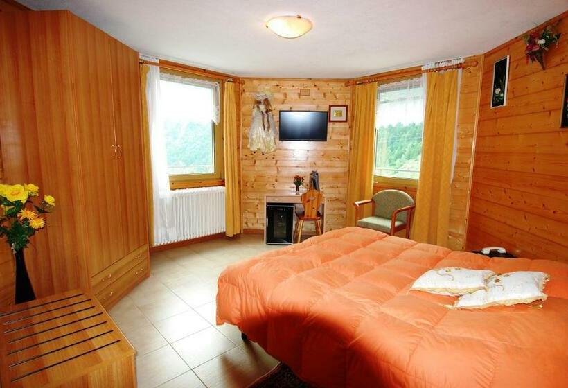 Номер Стандарт, Alps Oriental Wellness