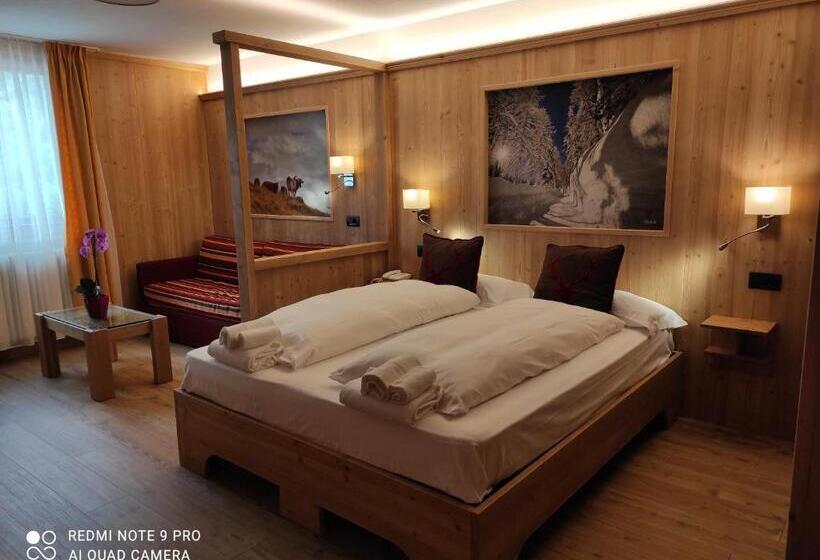 Номер Superior Кровать Кинг, Alps Oriental Wellness