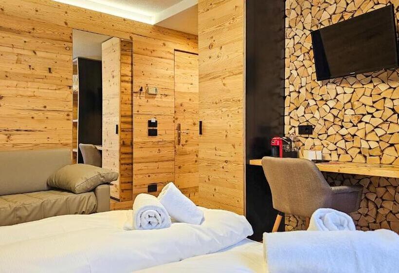 Номер Superior Кровать Кинг, Alps Oriental Wellness