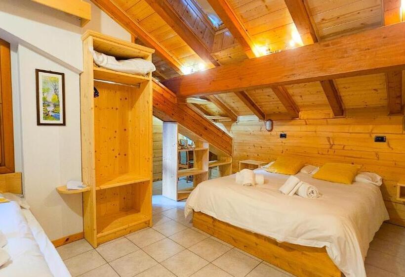 Номер Стандарт Трехместный, Alps Oriental Wellness