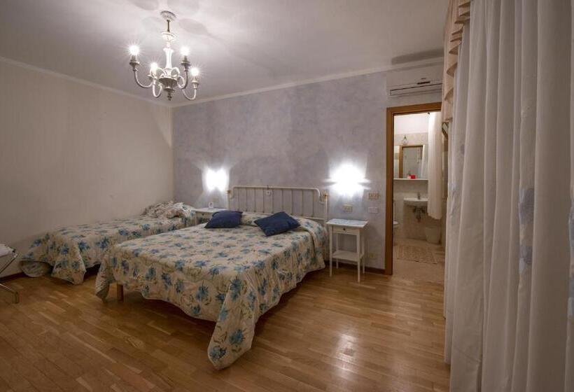 Номер Стандарт Трехместный, Cecco Di Nara