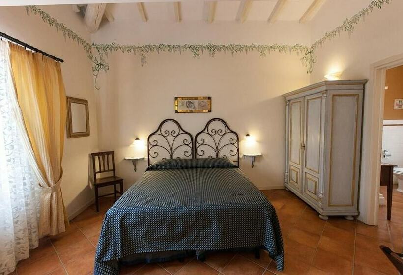 Номер Superior, Locanda Degli Artisti