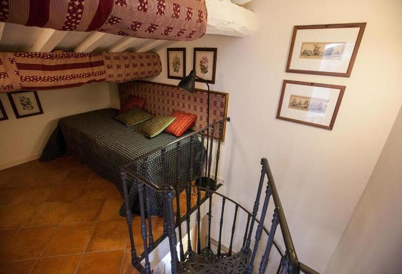 Номер Стандарт, Locanda Degli Artisti