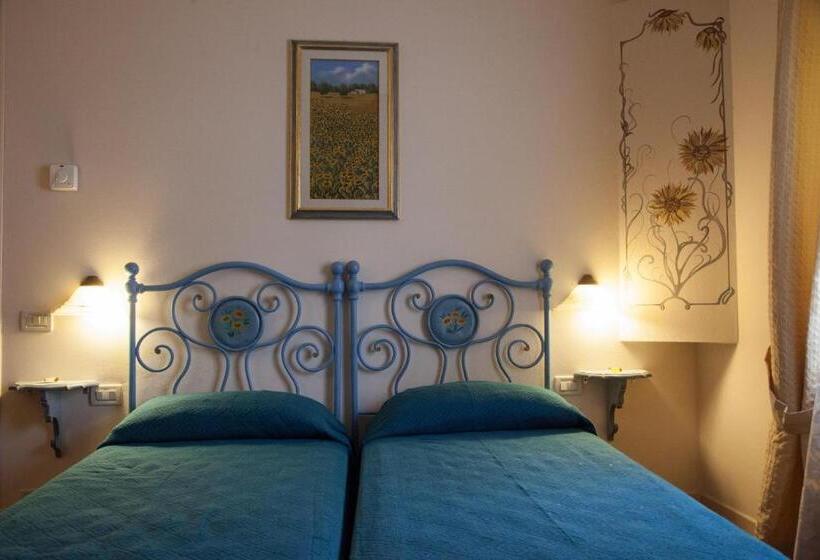 Номер Стандарт, Locanda Degli Artisti