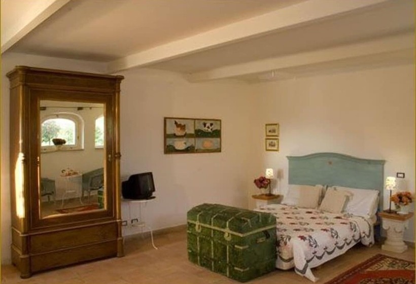 Номер Стандарт, Il Bruco Appartamenti In B&b