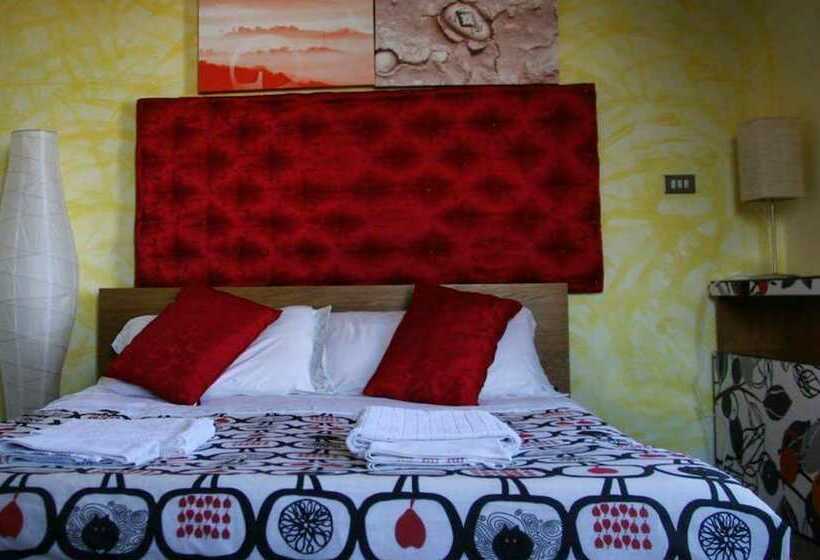 スタンダードルーム, B&b Le Terrazze Fermo