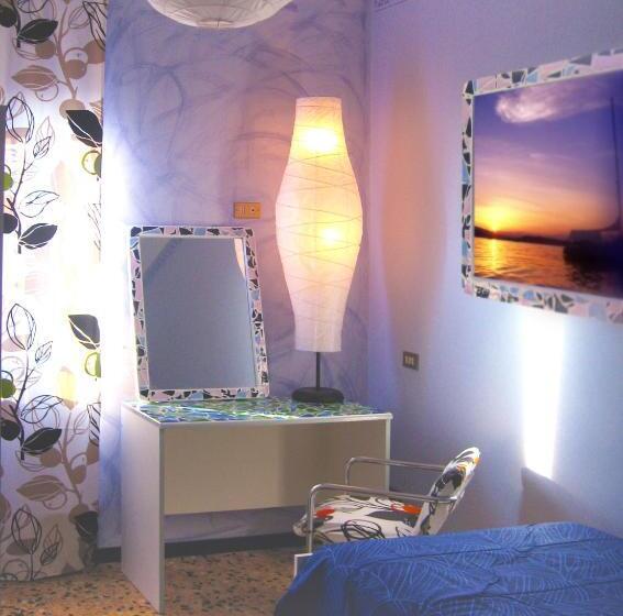 スタンダードシングルルーム, B&b Le Terrazze Fermo