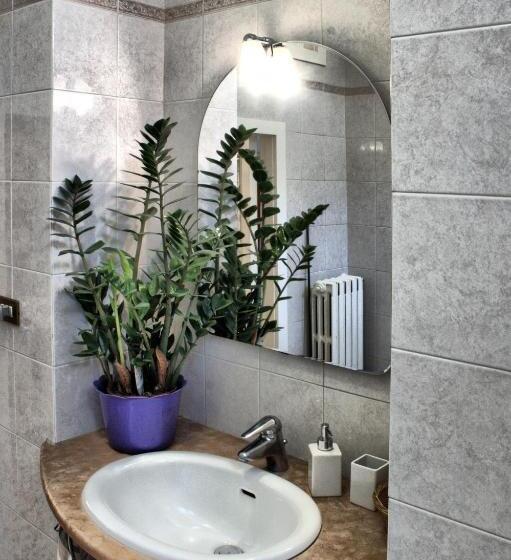 スタンダードシングルルーム, B&b Le Terrazze Fermo