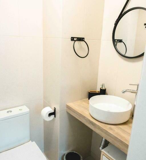 スタンダードルーム, Cascais Bay Hostel