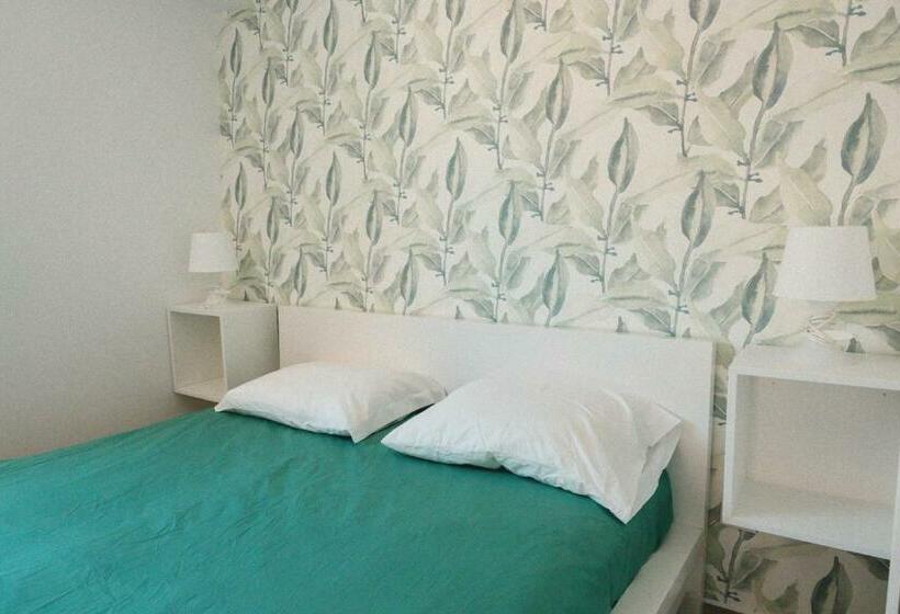 スタンダードルーム, Cascais Bay Hostel