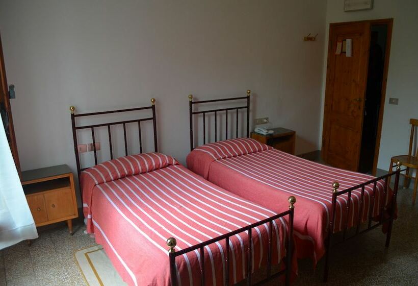 标准间, Albergo Padellino