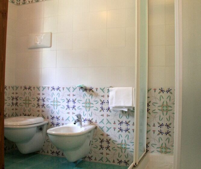 Номер Стандарт Трехместный, Arcomagno Hotel Village Club