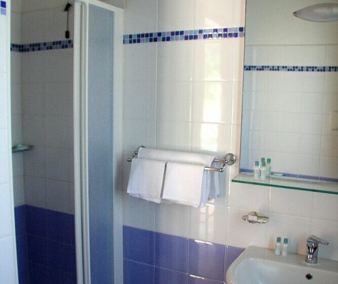 Четырехместный Номер Стандарт, Arcomagno Hotel Village Club