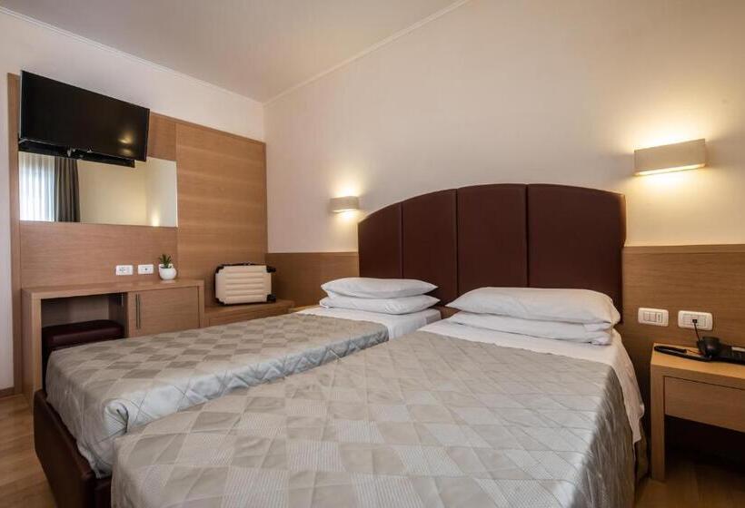 Номер Стандарт, Centro Benessere Gardel