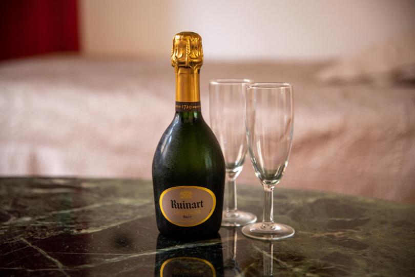 Люкс Superior, Châteauzen