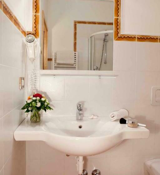 غرفة قياسية فردية, Garni Appartement Gartenheim